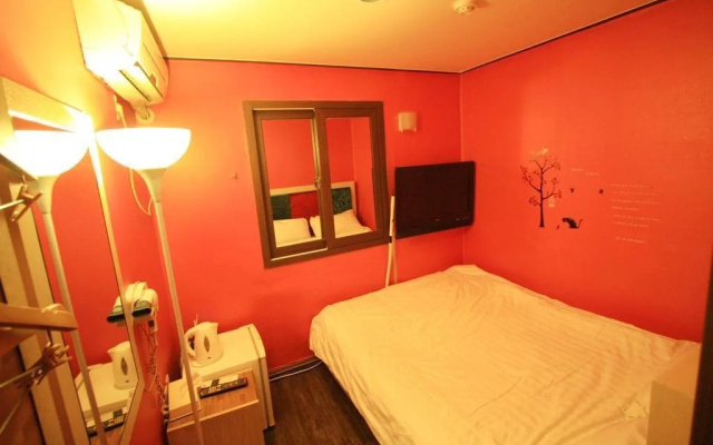 Khaosan Seoul Insadong Guest House