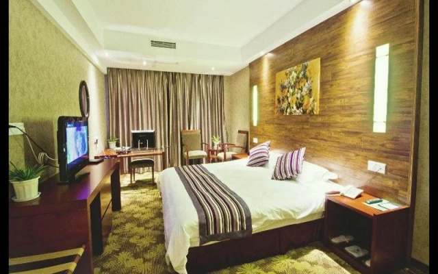 Changzhou Jiahexin Hotel