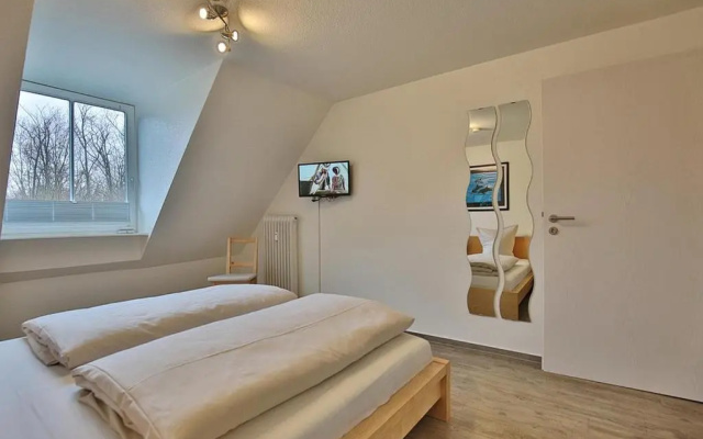 Ferienanlage Bergstraße 62 Ferienhaus Bergstraße 62 Appartement 17