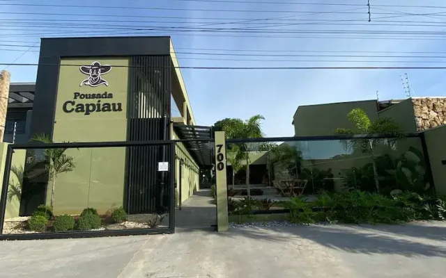 Pousada Capiau