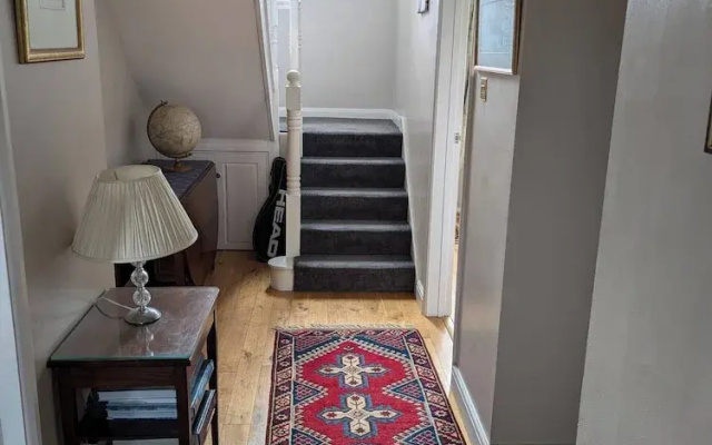 Family Home in Lovely Village With big Garden