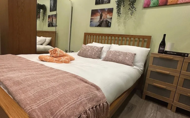 Beautiful 1-bed Apartment in Cardiff