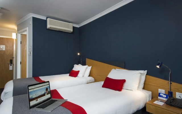 Holiday Inn Express Glasgow City Centre Riverside by IHG