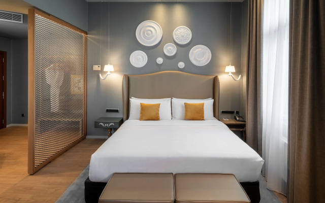 987 Design Prague Hotel