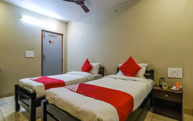 Sree Sai Surya Service Apartment by OYO Rooms