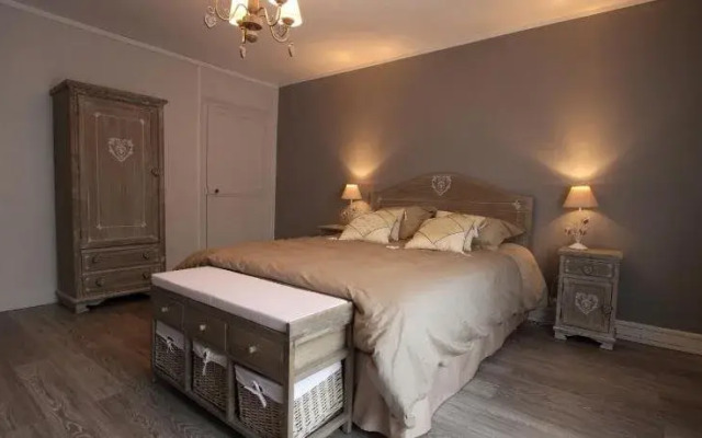 Chambre d'hôtes Rose en Vexin