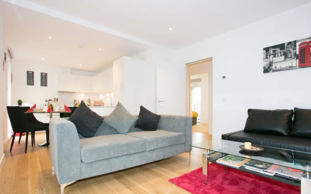 CDP Apartments Britannia Suite 1