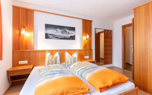 Inviting Holiday Apartment in Ladis With Balcony