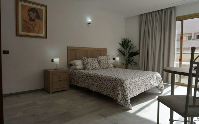 Apartamentos Pirámides