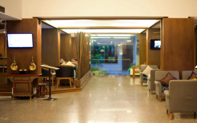 Chiang Mai Gate Hotel