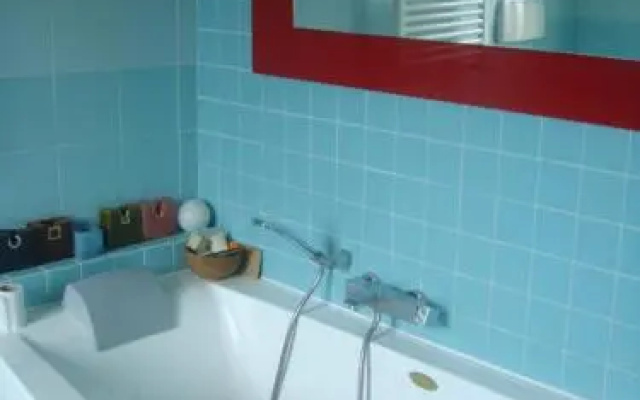 Attico Blu