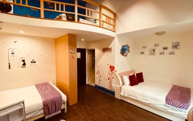 Hai Yang Feng Qing Homestay