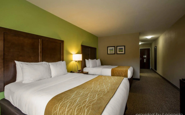 Comfort Inn - Sylva/Dillsboro