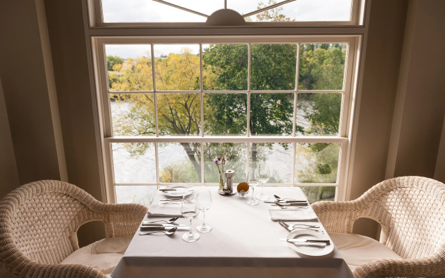 The Woodbridge Waterfront Rooms.