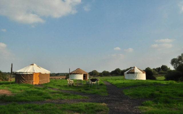Worcester Glamping