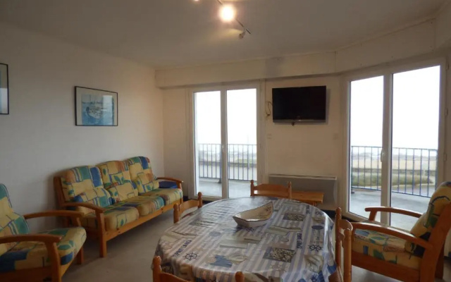 Appartement Saint-Hilaire-de-Riez, 3 pièces, 5 personnes - FR-1-428-91