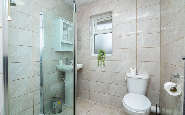 Luxurious 2 bed House - Free Parking