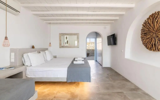 Villa Ava Mykonos - With Private Pool