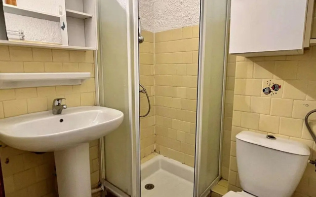 Appartement Argelès-sur-Mer, 1 pièce, 4 personnes - FR-1-225-86