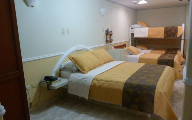 Hotel San Nicolas