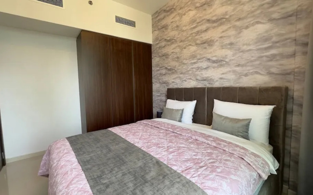 Mh - 1 Bhk Burj View - Vera2420