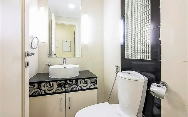 Luxurious 1bedroom in Damac Maison Signature