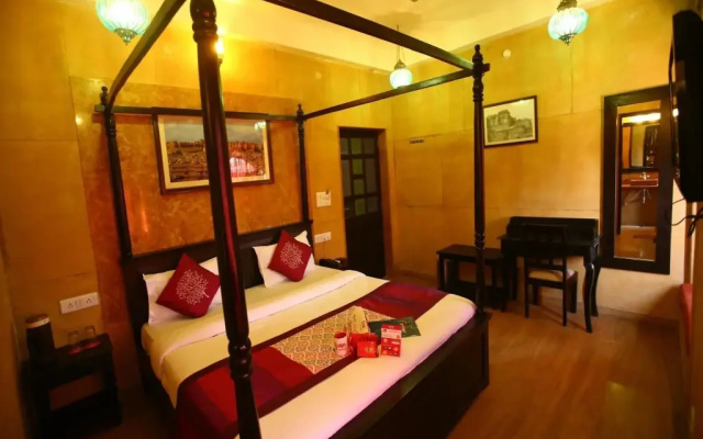 Ajanta Haveli