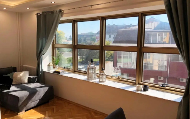 Korzo Apartment, Subotica