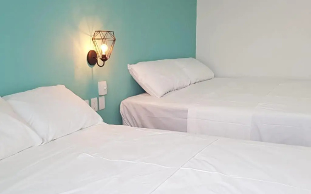 Hotel Paso del Mar Playa del Carmen