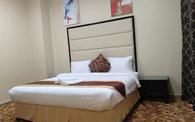 Al Massa Hotel Apartment