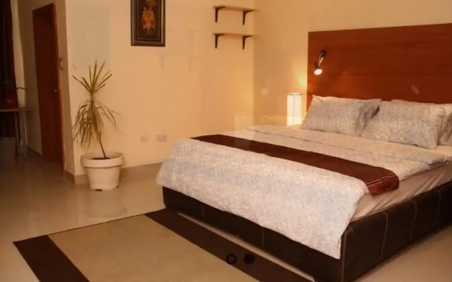 Carlton Gate Hotel Ibadan