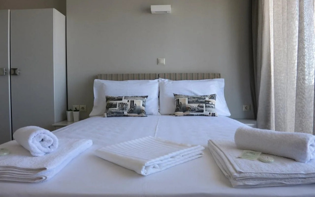 Pantheon Apartments