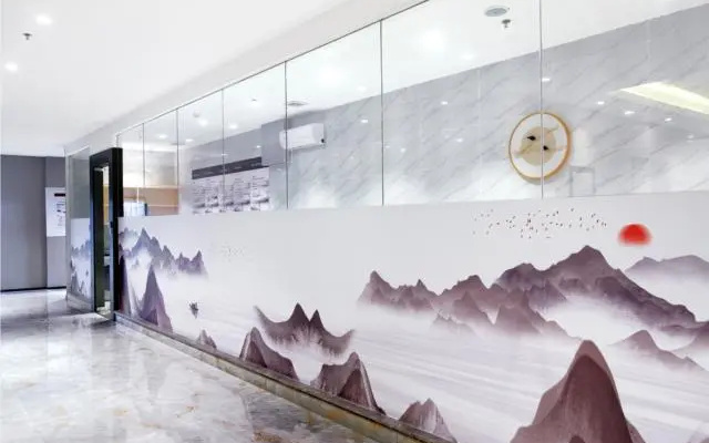 E-Cheng Hotel Yangjiang Baili Plaza