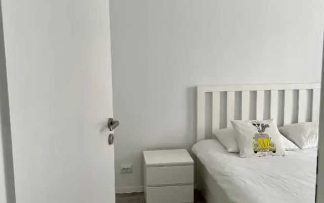 Cozy 1 Bedroom Apartment