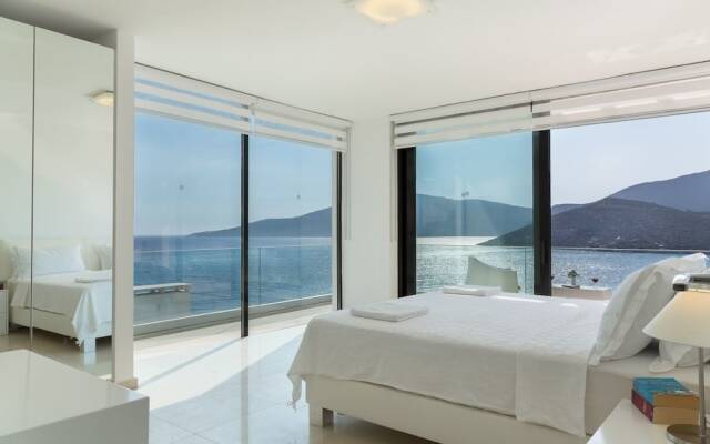 Villa Afsana by Akdenizvillam Турция, Патара - отзывы, цены и фото номеров - забронировать отель Villa Afsana by Akdenizvillam онлайн комната для гостей