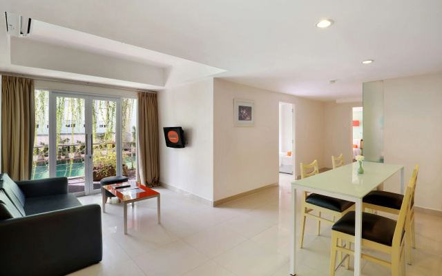 HARRIS Hotel & Residence Riverview Kuta Bali