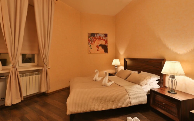 Mini-hotel Lange Benoit