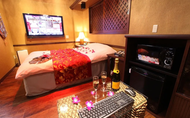 Lusso Croce Urban Resort
