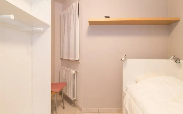 Apartment in Ostend Near Beach & Fort Napoleon