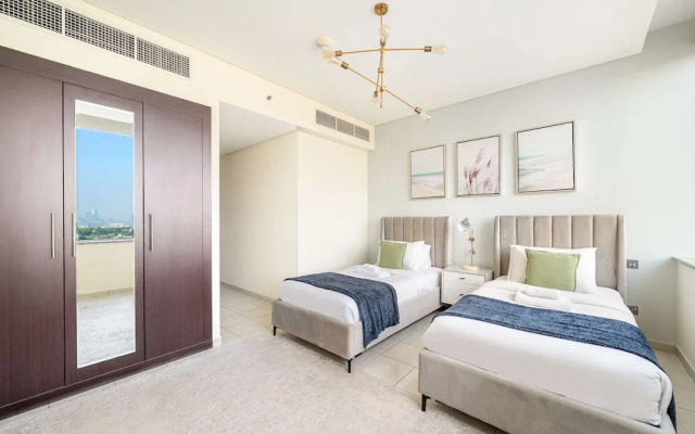Silkhaus Premier 2bdr Sky Gardens Difc