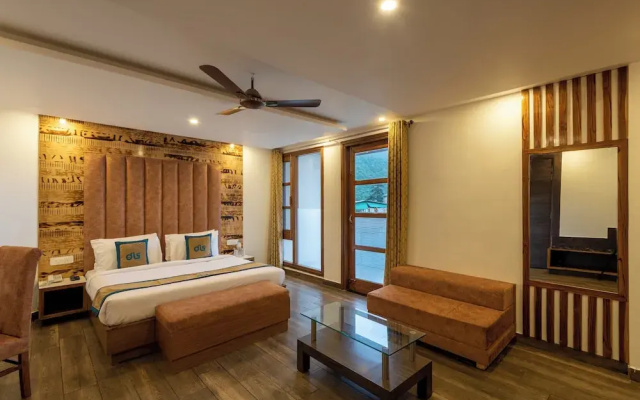Meghavan Resort By DLS Hotels