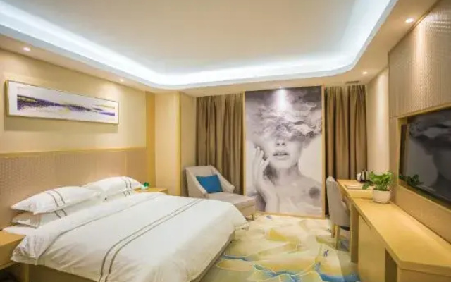 Shihezi Europe and America lido hotel