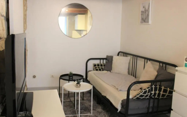 Studio moderne et cosy