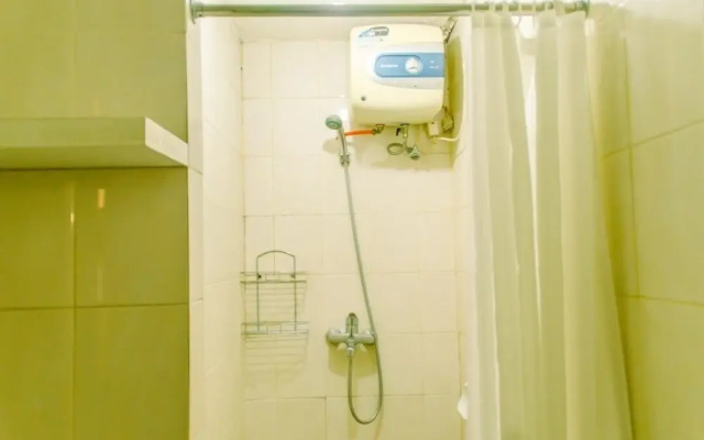 Comfort 2Br At Sudirman Park Apartment