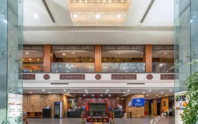 Wanhui Hotel