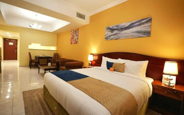 Manchester Plaza Hotel