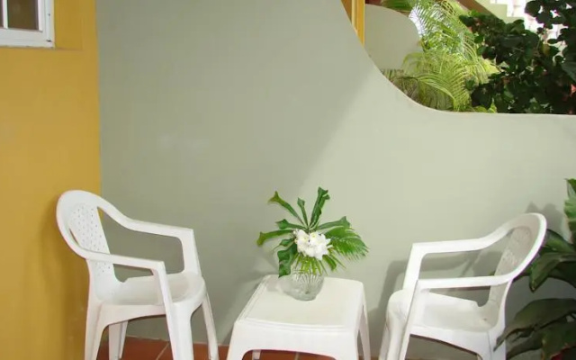 Cunucu Villas Aruba Tropical Garden Apartments