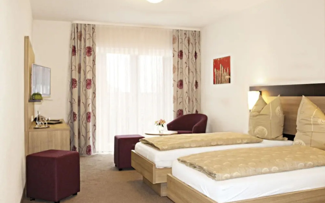 Hotel Zum Hirsch Wörth am Rhein