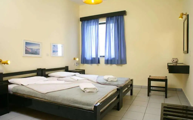 Kaissa Beach Apartments