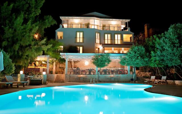 Olea Nova Hotel Турция, Патара - отзывы, цены и фото номеров - забронировать отель Olea Nova Hotel онлайн вид на фасад